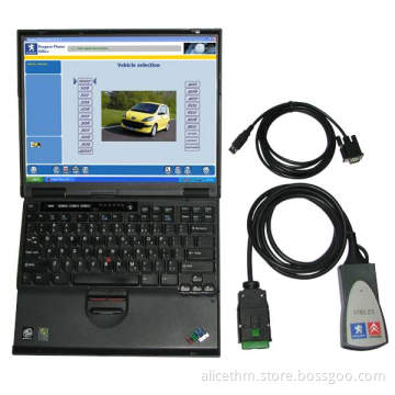Lexia 3 Citroen Peugeot Diagnostic Tool Free Shipping